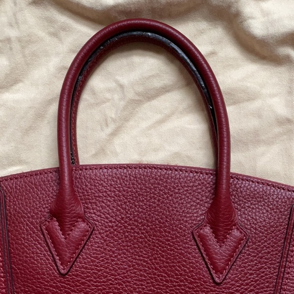 VEUC Louis Vuitton Parnessa Lockit PM - Picture 5 of 10